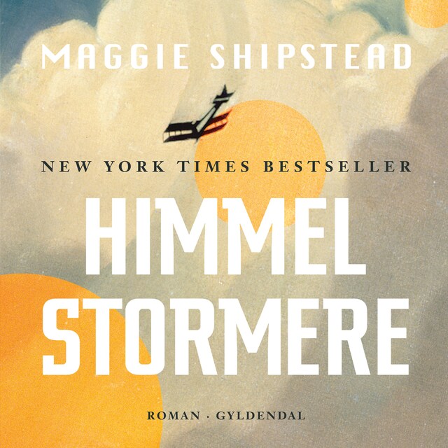 Omslag: Himmelstormere