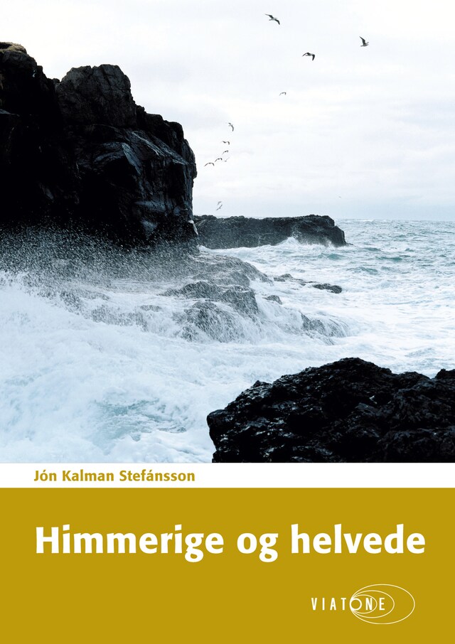 Omslag: Himmerige og helvede