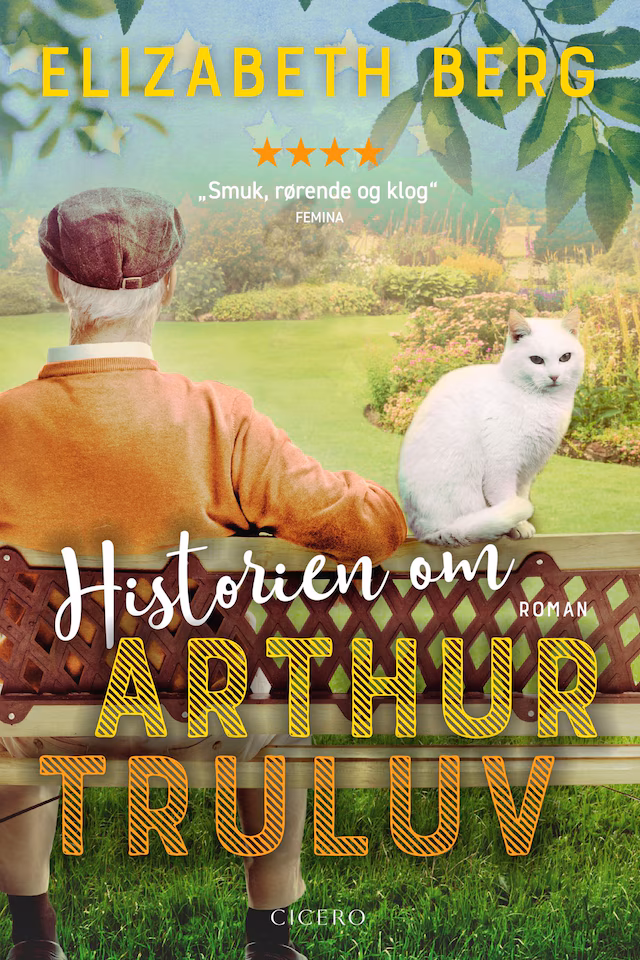 Omslag: Historien om Arthur Truluv