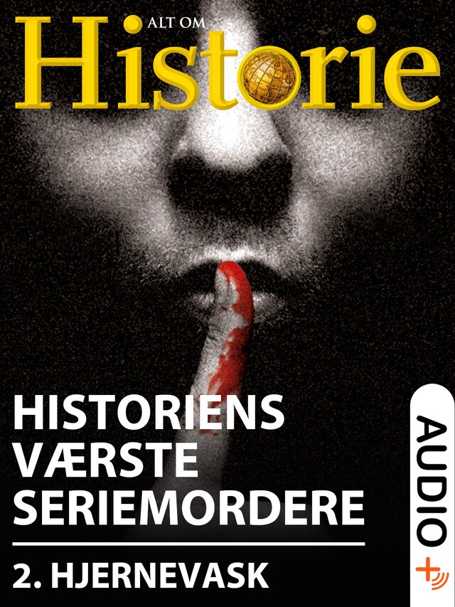 Omslag: Historiens Værste Seriemordere 2
