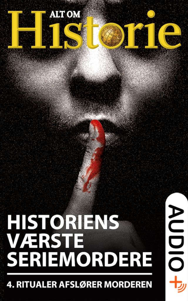 Omslag: Historiens værste seriemordere 4