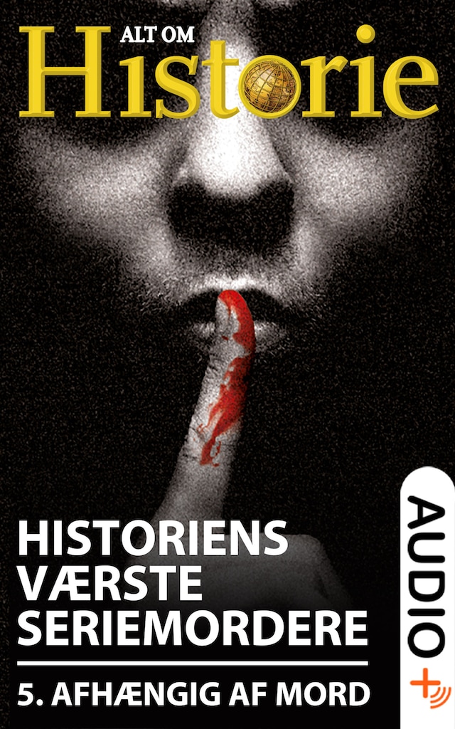 Omslag: Historiens værste seriemordere 5