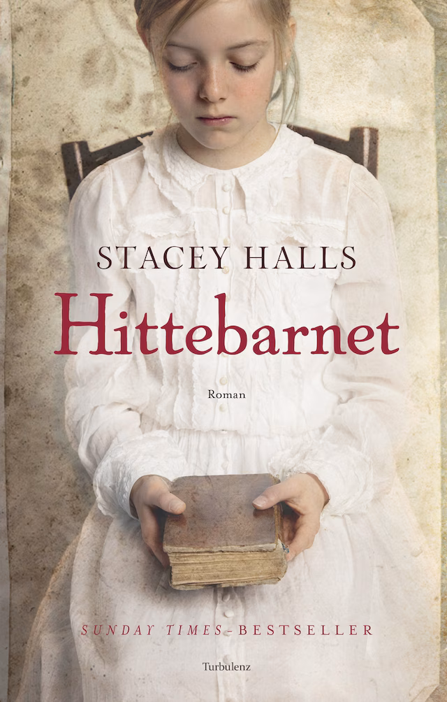 Omslag: Hittebarnet