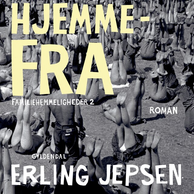 Omslag: Hjemmefra