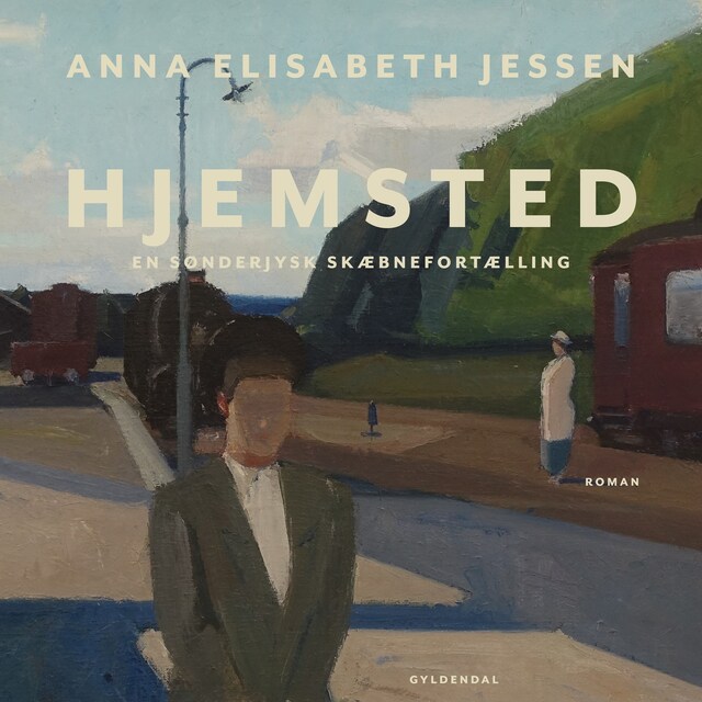 Omslag: Hjemsted