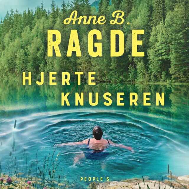 Omslag: Hjerteknuseren