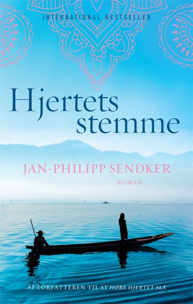Omslag: Hjertets stemme