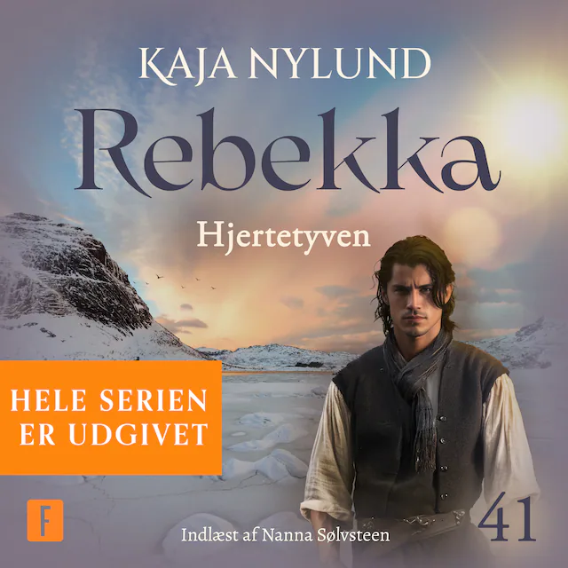 Omslag: Hjertetyven
