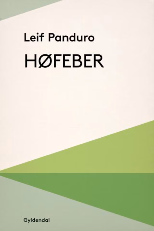 Omslag til lydbogen Høfeber
