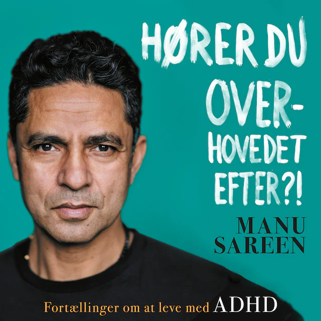 Omslag: Hører du overhovedet efter?!