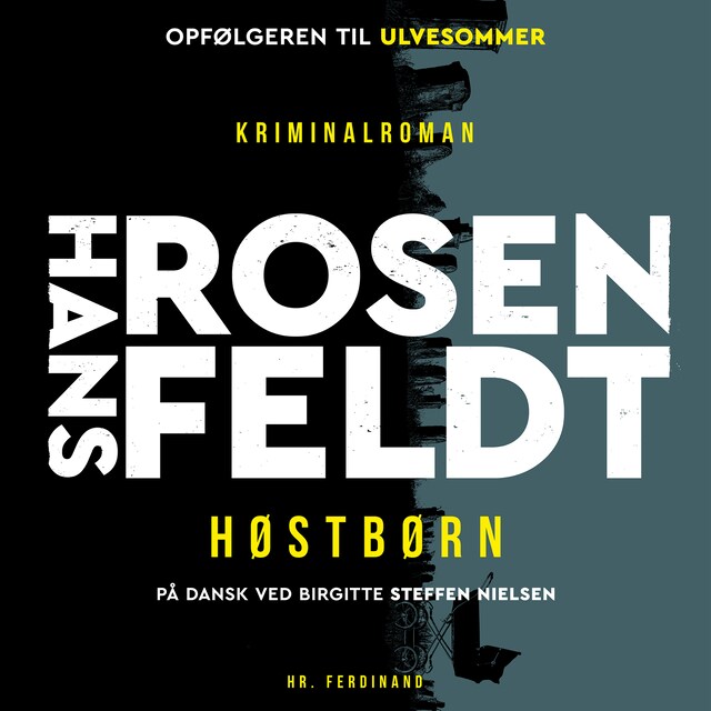 Omslag: Høstbørn