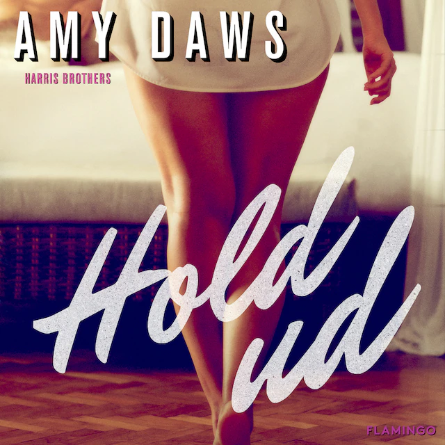 Omslag: Hold ud