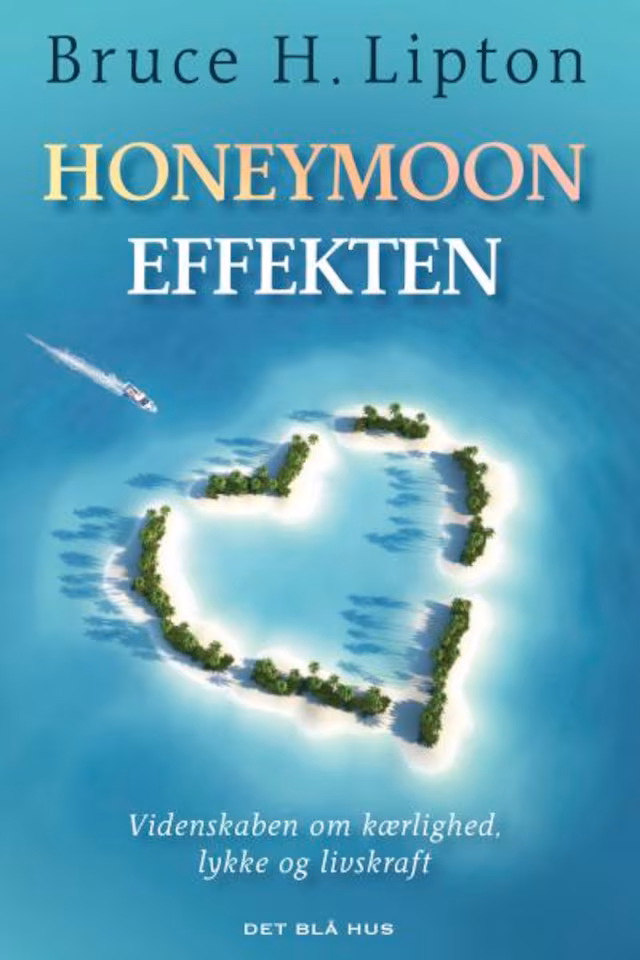 Omslag: Honeymoon-effekten
