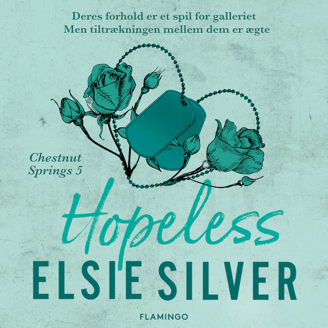 Omslag: Hopeless