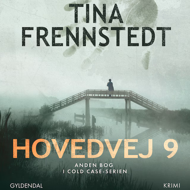 Omslag: Hovedvej 9