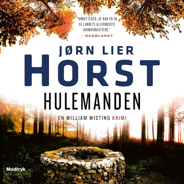Omslag: Hulemanden