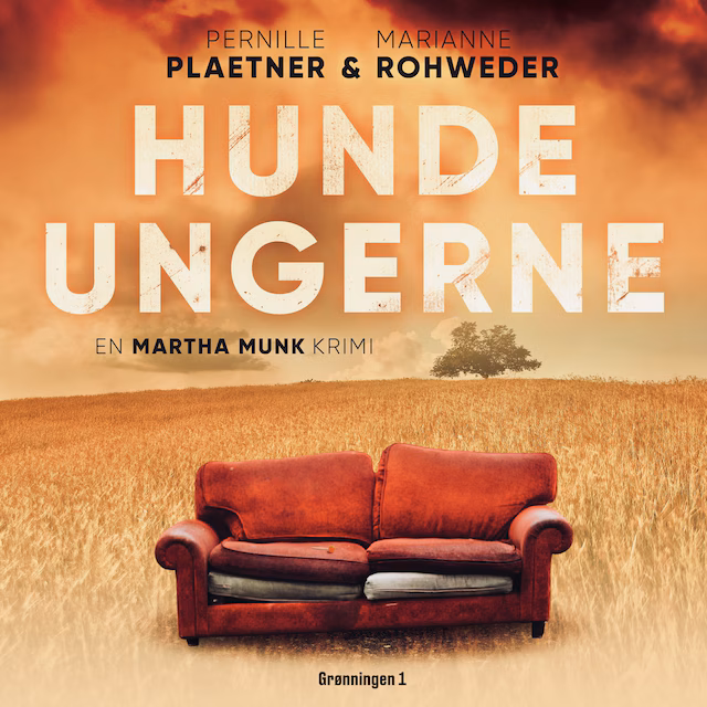 Omslag: Hundeungerne