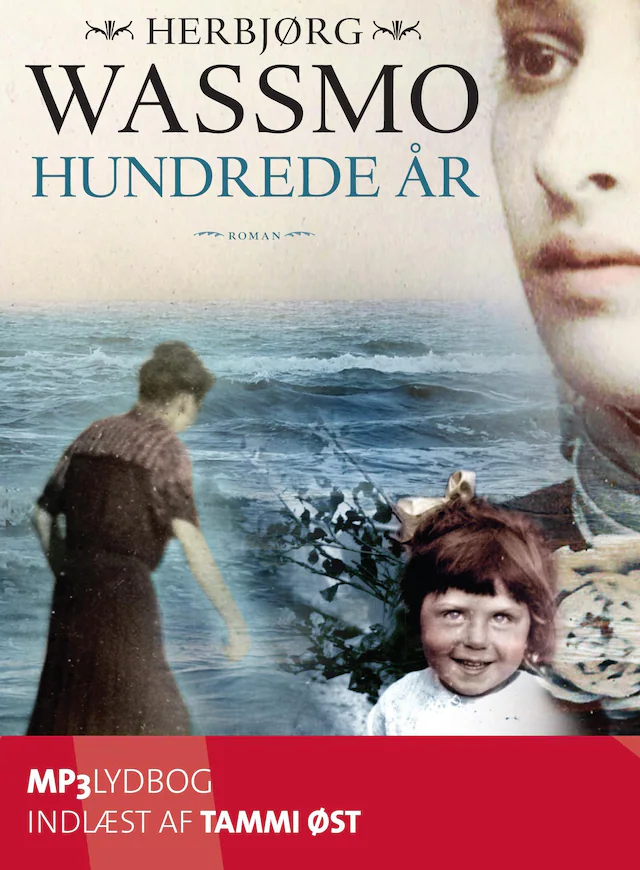 Omslag: Hundrede år