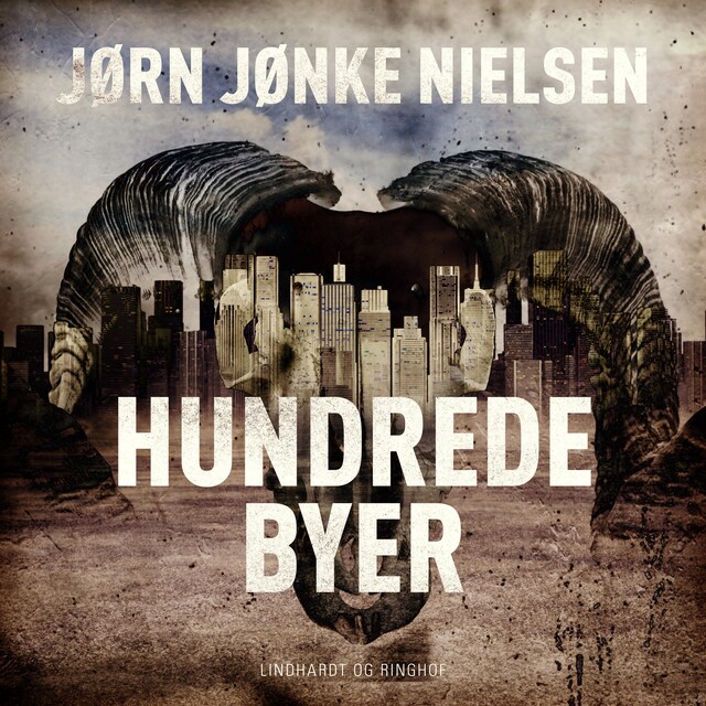 Omslag: Hundrede byer