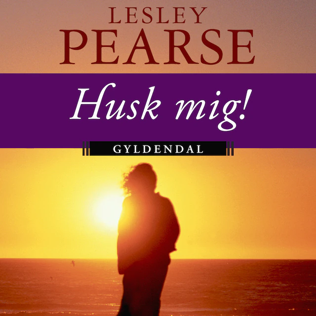 Omslag til lydbogen Husk mig!