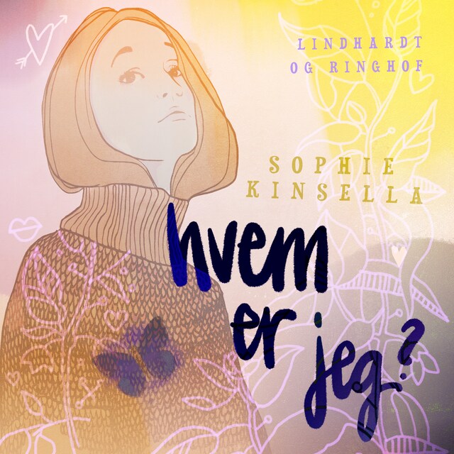 Omslag: Hvem er jeg?