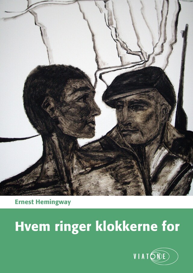 Omslag til lydbogen Hvem ringer klokkerne for