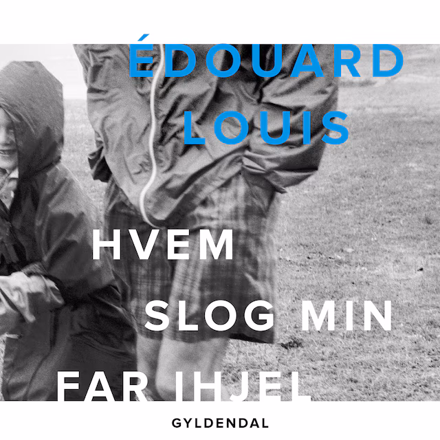 Omslag: Hvem slog min far ihjel