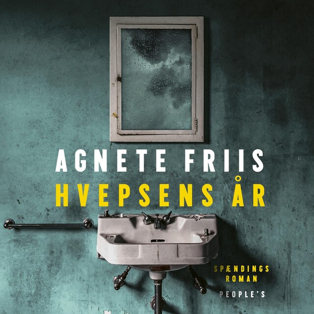 Omslag: Hvepsens år