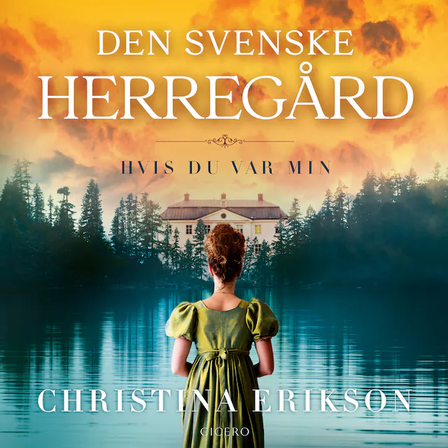 Omslag: Hvis du var min