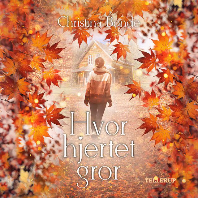 Omslag: Hvor hjertet gror