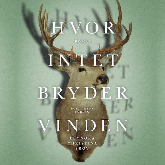 Omslag: Hvor intet bryder vinden