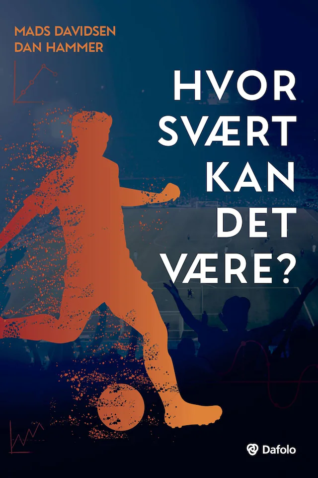 Omslag: Hvor svært kan det være?