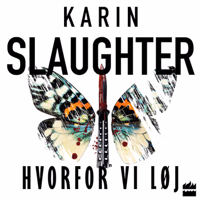 Omslag: Hvorfor vi løj