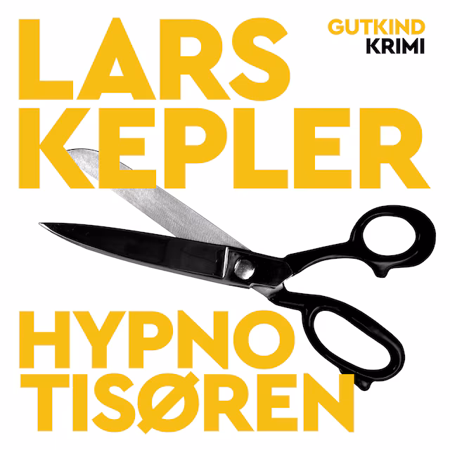 Omslag: Hypnotisøren