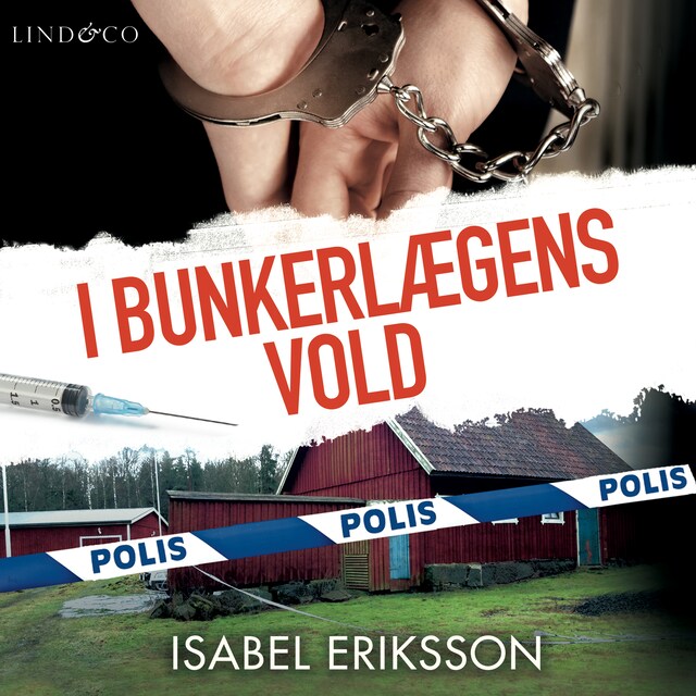 Omslag: I bunkerlægens vold