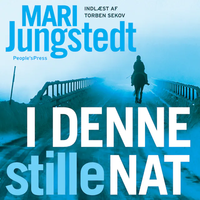 Omslag: I denne stille nat