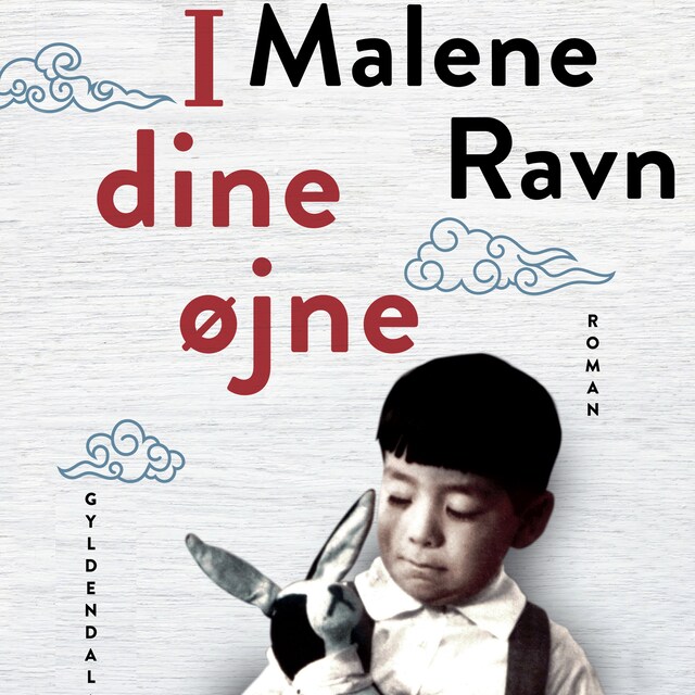 Omslag: I dine øjne