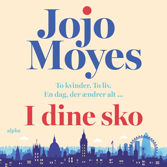 Omslag: I dine sko