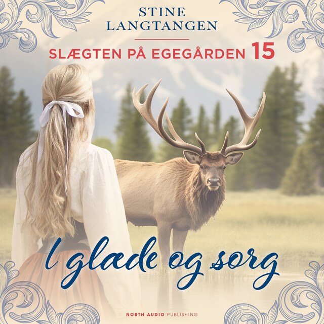 Omslag: I glÃ¦de og sorg