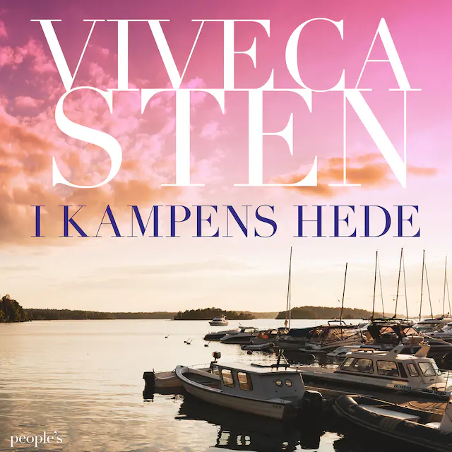 Omslag: I kampens hede