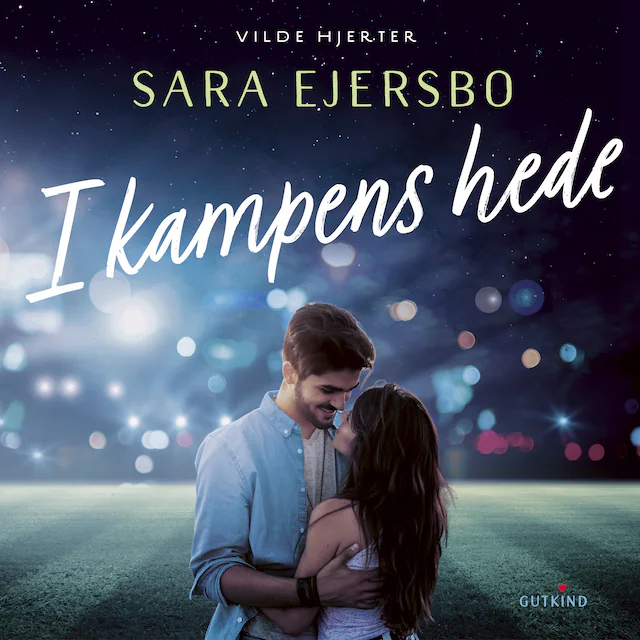Omslag: I kampens hede