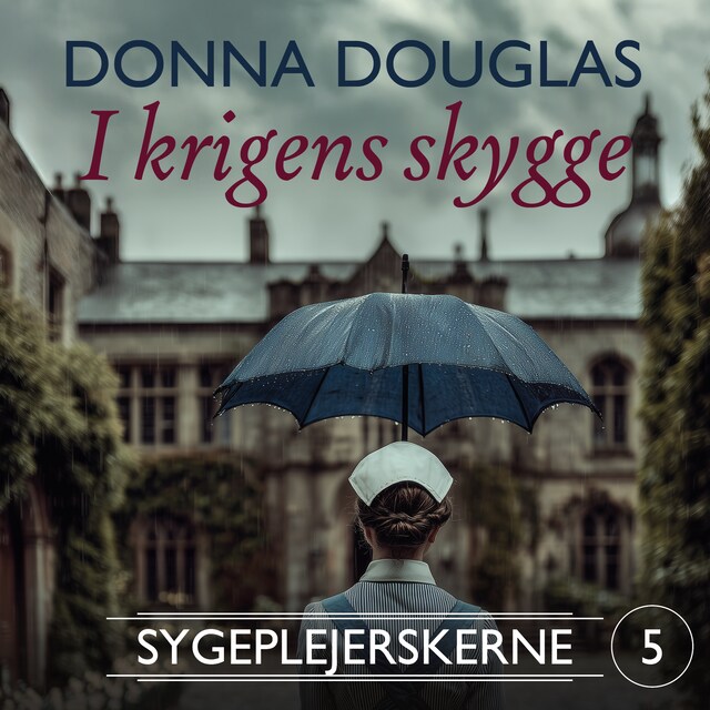 Omslag: I krigens skygge