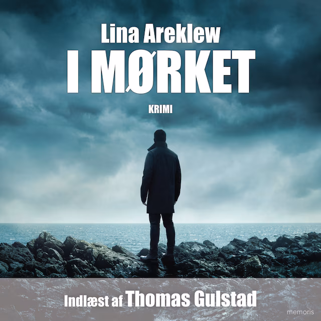 Omslag: I mørket