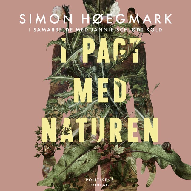 Omslag: I pagt med naturen
