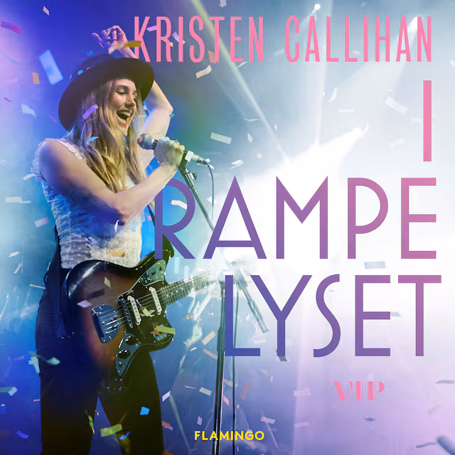 Omslag: I rampelyset