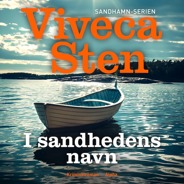 Omslag: I sandhedens navn