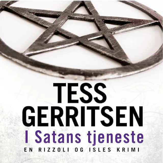 Omslag: I Satans tjeneste