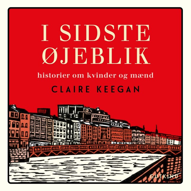 Omslag: I sidste øjeblik
