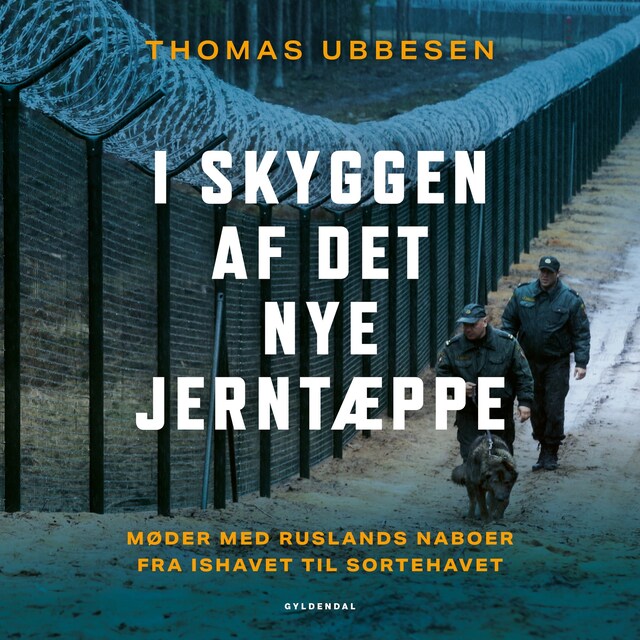 Omslag: I skyggen af det nye jerntæppe