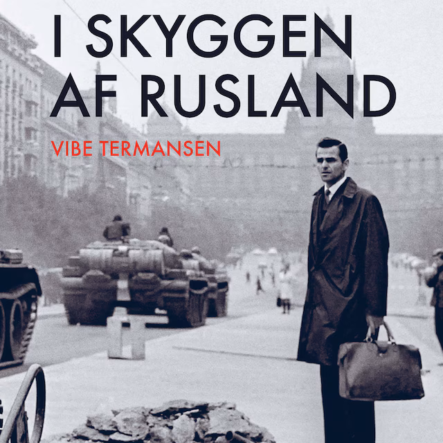 Omslag: I skyggen af Rusland